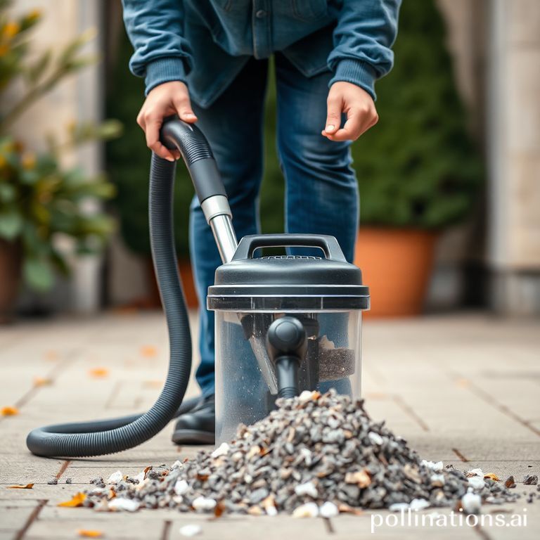 Efficient Vacuum Cleaner Disposal: A Step-by-Step Guide